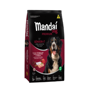 Mandaí Dog Premium Sênior