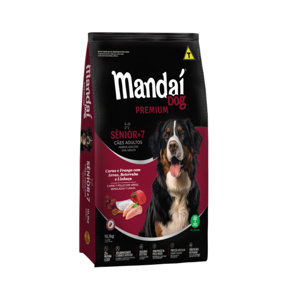 Mandaí Dog Premium Sênior